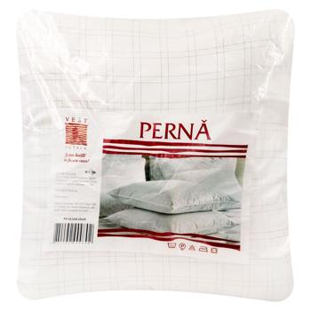 Pernă Vest Octava alb 45*45cm - cumpărați, prețuri pentru BONUS - foto 1