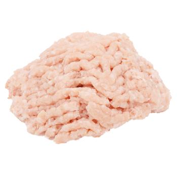 Фарш куриный с кусочками сала охлажденный - купить, цены на BONUS - фото 3