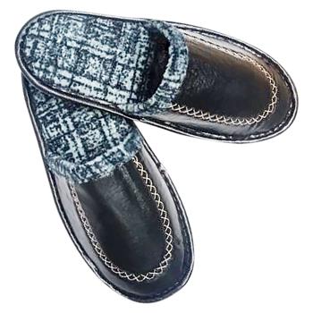 Papuci de camera barb. piele artif. 3599 - купить, цены на BONUS - фото 1