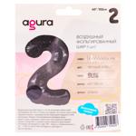 Balon folie Agura Cifra 2 102cm