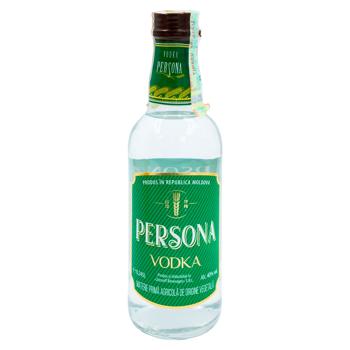 Водка Persona 245мл - купить, цены на BONUS - фото 1
