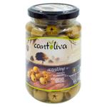 Olive verzi Cantoliva fara sâmburi 350g