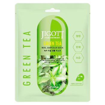 Masca pentru fata Jigott arbore de ceai 27ml - cumpărați, prețuri pentru BONUS - foto 2