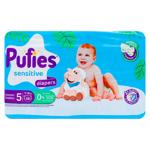 Scutece Pufies Sensitive nr.5 11-20kg 46buc