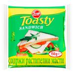 Cascaval Zott Toasty Sandwich 150g