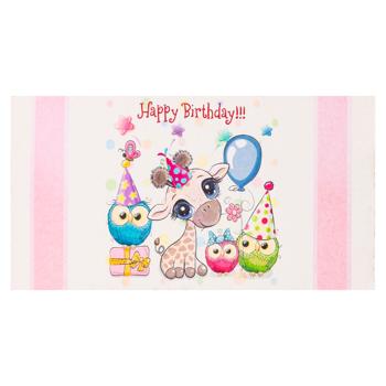 Конверт подарочный Bettyflora - купить, цены на BONUS - фото 5