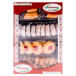 Biscuiti Biscopane Assorti Nr.2 650g