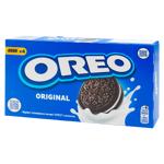 Biscuiti Oreo umpl. de cacao/crema vanila 176g