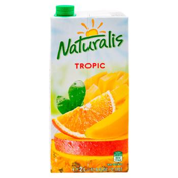 Bautura Naturalis Tropic 2L - cumpărați, prețuri pentru BONUS - foto 2