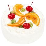 Tort Vatsak Extravaganta de fructe 500g