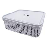 Cos Morsetta cu capac 39.3*30*13cm