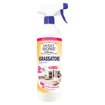 Solutie p/u curatare Sweet Home Degresant 650ml - cumpărați, prețuri pentru BONUS - foto 1