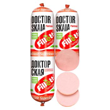 Parizer Filletti Doktorskaia Select mini kg - cumpărați, prețuri pentru BONUS - foto 1
