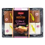 Set din prajituri visina/coacaza 400g