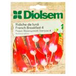 Seminte Diolsem Ridiche French Breakfast 4 15g