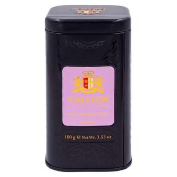 Ceai negru Chelton OPA & Passion Fruit 100g - cumpărați, prețuri pentru BONUS - foto 1