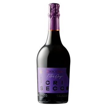 Vin spumant Сricova Crisecco Extra Dry alb sec 12.5% 750ml - cumpărați, prețuri pentru BONUS - foto 2