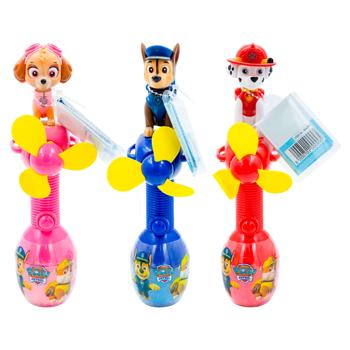 Bomboane Relkon Paw Patrol Ventilator 10g - cumpărați, prețuri pentru BONUS - foto 1
