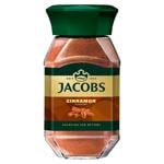 Cafea solubila Jacobs Monarch Cinnamon 90g
