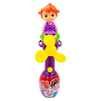 Конфеты Relkon Cocomelon Вентилятор 10г - купить, цены на BONUS - фото 4