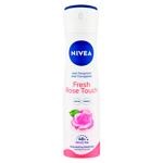 Deodorant spray Nivea Fresh Rose Touch 150ml