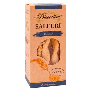 Saleuri Biscottini clasice 90g - cumpărați, prețuri pentru BONUS - foto 3
