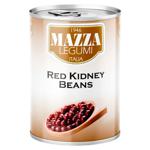 Fasole Mazza rosie 400g