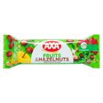 Baton de cereale Axa Fructe/nuci 23g