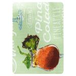 Prosop Tirotex Cocktail bucatarie bumbac 100% 47х70см
