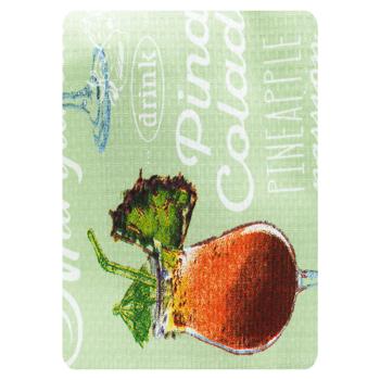 Prosop Tirotex Cocktail bucatarie bumbac 100% 47х70см - cumpărați, prețuri pentru BONUS - foto 1
