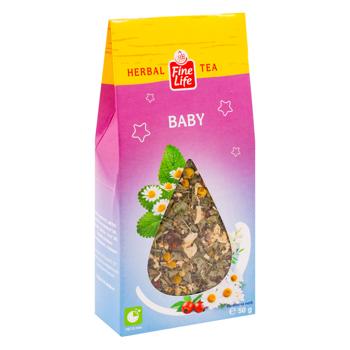 Ceai din plante Fine Life Baby 50g - cumpărați, prețuri pentru METRO - foto 2