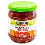 Pasta de tomate Legurme 25% 430g