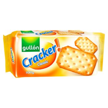 Cracker Gullon Classic 100g - cumpărați, prețuri pentru BONUS - foto 1