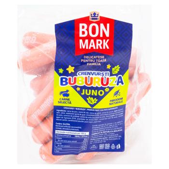 Crenvursti Bonmark Buburuza kg - cumpărați, prețuri pentru BONUS - foto 1