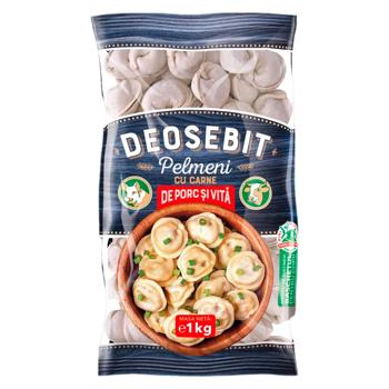 Пельмени Deosebit Ghetiko1кг - купить, цены на BONUS - фото 1