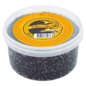 Produs culinar pesti Scazocika negre 450g - купить, цены на BONUS - фото 2