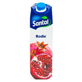 Нектар Santal гранат 1л - купить, цены на BONUS - фото 2