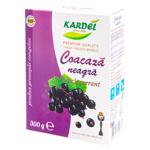 Coacaza neagra Kardel congelat 300g