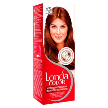 Краска для волос Londa 6/73 шоколадно-коричневый - купить, цены на BONUS - фото 1