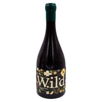 Вино игристое Cricova Wild Viorica organic белое сухое 14% 750мл - купить, цены на BONUS - фото 1
