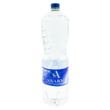 Вода негазированная Aqua Roca  столовая 2л - купить, цены на BONUS - фото 1