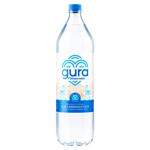 Вода слабогазированная Gura Cainarului минеральная 1,5л