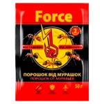 Pulbere pentru furnici Force 50g