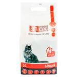 Наполнитель BB Cat Natural гигиенический для кошачьих туалетов 5л