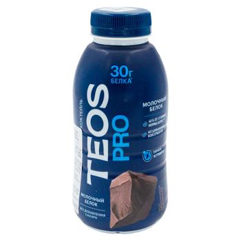 Cocktail Teos Pro ciocolata de lapte 330g - cumpărați, prețuri pentru BONUS - foto 1
