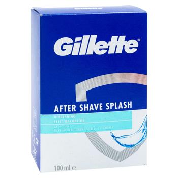 Лосьон после бритья Gillette Arctic Ice 100мл - купить, цены на BONUS - фото 3