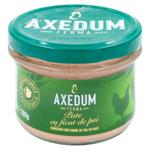 Pate Axedum Artizanal 200g