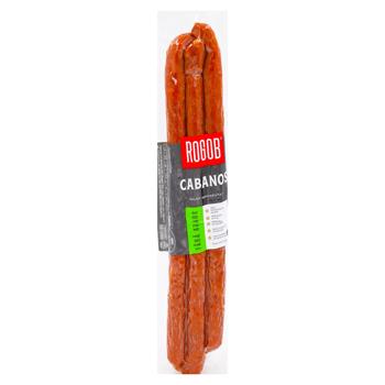 Salam Rogob Cabanos s/a kg - купить, цены на BONUS - фото 1