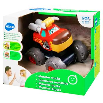 Masina cu intertie Hola in as. - cumpărați, prețuri pentru BONUS - foto 1