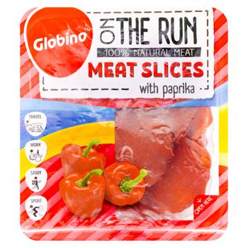Felii de pasare Globino cu paprica 50g - cumpărați, prețuri pentru BONUS - foto 1